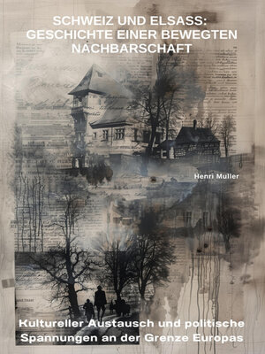 cover image of Schweiz und Elsass